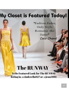 I’m featured today!